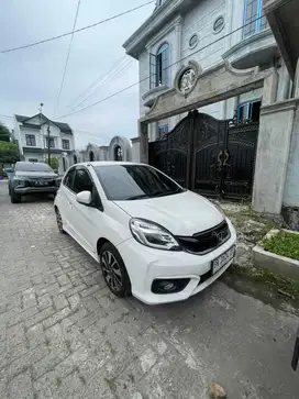 Honda Brio RS Matic 2017
