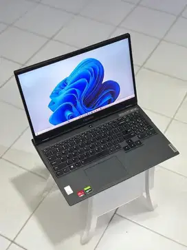 JUAL CEPAT!! - Lenovo Legion 5 AMD Ryzen 7 4800H (Keadaan Cakepp Poll)