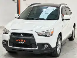 DP 11jt saja Outlander PX matic putih 2013 termurahhhh
