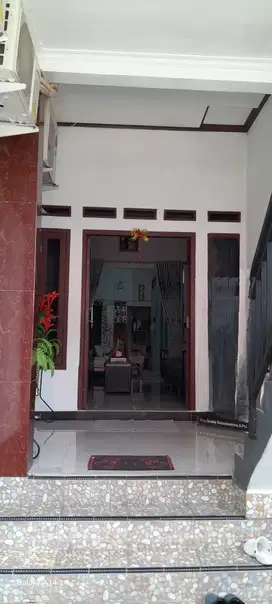 Rumah Bagus 2 Lantai Di Bogor Asri Cibinong