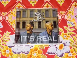 CD K Ci & Jojo - Its Real