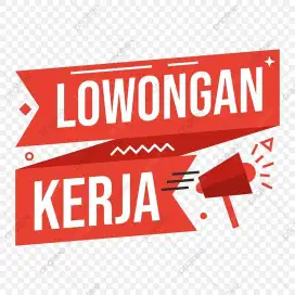 Lowongan pekerjaan pegawai toko