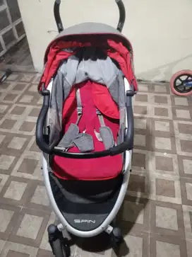 Stroller Cocolatte Spin