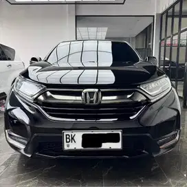 [DP 50 JT] CRV 1.5 TURBO PRESTIGE 2017 | 2018 SUNROOF RS