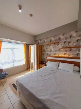 Tower A‼️Apartemen Metropolis Full Furnish