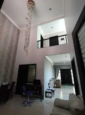 ‼️FULL FURNISHED ‼️ RUMAH CENTRAL PARK KETINTANG A. YANI SIAP PAKAI
