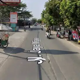 Tanah strategis siap bangun Mojosongo Solo