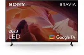 Jual BU Sony 65 inch Smart Android Digital type terbaru KD 65x80L