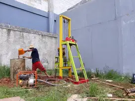 Tukang Bor Sumur Limo