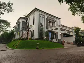 Rumah Baru Delatinos Cluster Costarica BSD City
