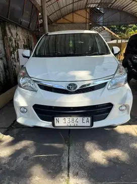 Toyota Avanza Veloz 1.5 tahun 2015