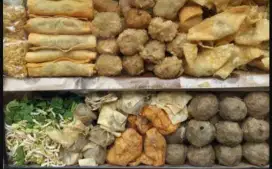 Jualan Bakso Malang