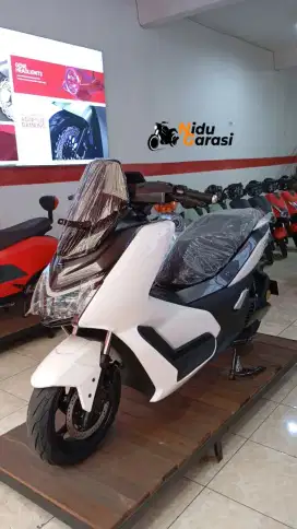 Motor Listrik Type M100