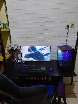 pc gaming editing rendering streaming intel gen 12 highend fullset