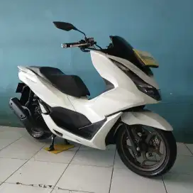 FREE ONGKIR SEJABODETABEK CASH/KREDIT HONDA PCX 160 CBS TAHUN 2024