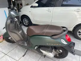 Dijual Scoopy prestige 2023
