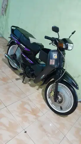 Jual motor astrea 1996