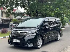 VELLFIRE 2.4 Z PREMIUM SOUND AT 2009