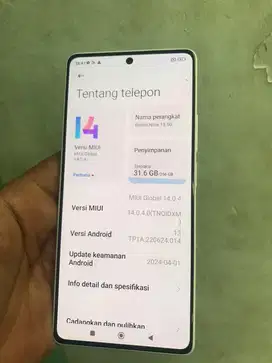 redmi note 13 5G 8+4/256GB