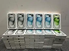 IPHONE 15 128GB NEW IBOX (RESMI)