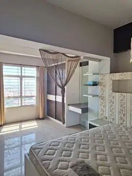 1 BR Bukan Studio‼️Dijual Apartemen Metropolis 1 BR