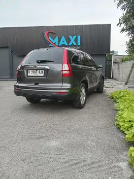 Honda CR-V 2010 Bensin
