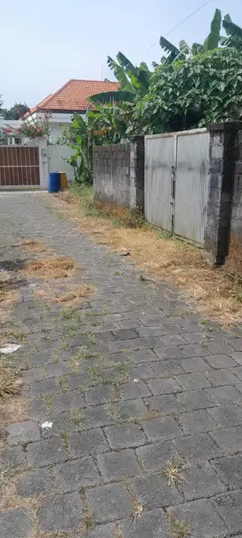 DIJUAL TANAH LOKASI JALAN GITASURA PEGUYANGAN KAJA