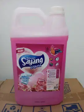 AGEN SABUN JERIGEN PABRIKAN DAN KEMASAN REFILL