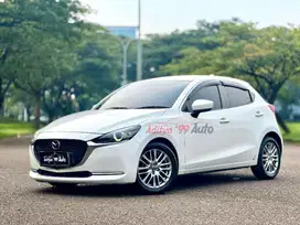 FACELIFT TERMURAH! MAZDA 2 GT SKYACTIV 2020/2019 AT 2021 DP 18JT