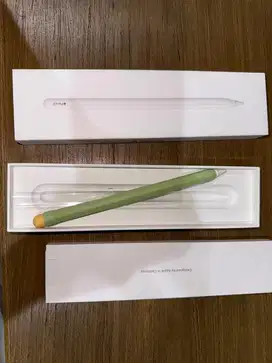 Apple Pencil 2nd Gen
