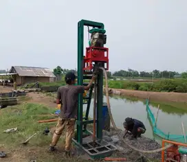 Jasa Bor Sumur Shimizu Kembangan