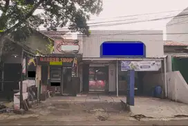 Dijual cepat Ruang Usaha di segitiga emas Antapani LT/LB 160/120 m2