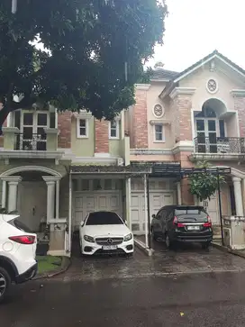 Jual Rumah Mewah di Gading Serpong.