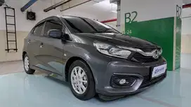 TDP 8,JT Honda Brio Satya 1.2 E Bensin-AT Abu 2021