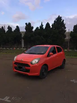 Daihatsu Ayla M 2015 Manual
