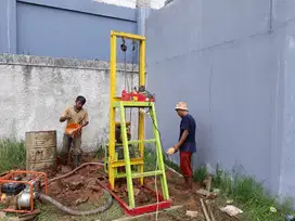 Tukang Sumur Bor Shimizu Kebon J