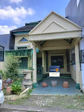 Termurah rumah kota wisata cluster depan
