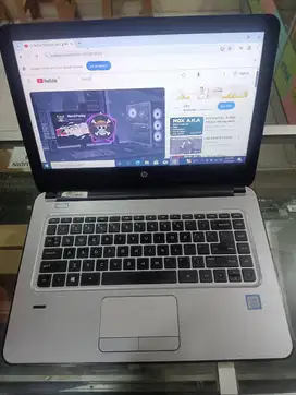 Leptop hp core i5 gen 7