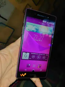 Sony Xperia Z2 Docomo