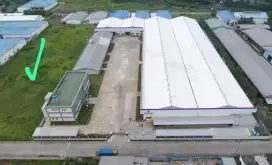 Disewakan Tanah 1,4Ha Balaraja Tangerang, Zona Industri & Gudang