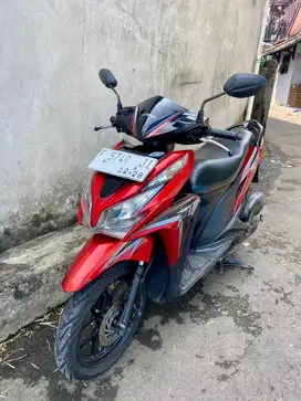 Vario 125 2013 KZR iss Tipe Tertinggi Mulus Terawat