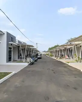 RUMAH SIAP HUNI DEKAT KAMPUS UNPAM 2 VIKTOR
