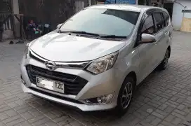 Daihatsu Sigra 1.2 R Bensin AT 2018 , FULL ORIGINAL