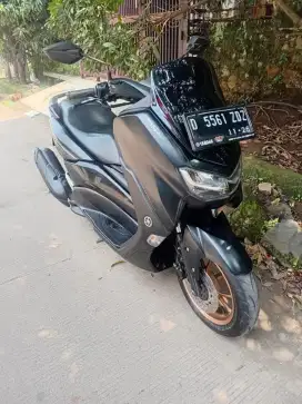 Yamaha nmx keyles
