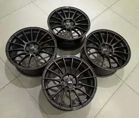 Velg SSW S254 R17 5x114 ET 35 untuk innova, xpander, rush, civic