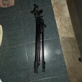 Tripod jarang dipakai