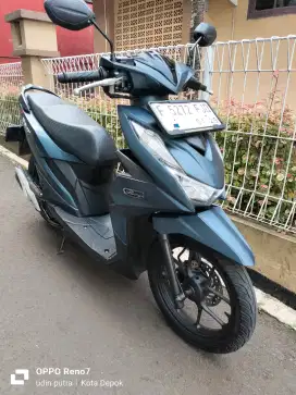 Beat 2024 km rendah