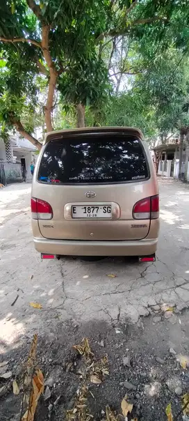 Daihatsu Espass 2007 Bensin