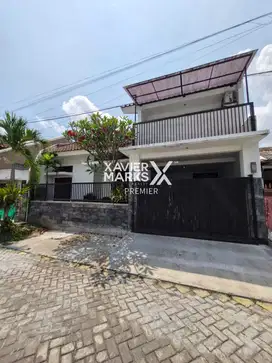 Dijual Rumah Asri dan Terawat di Danau Sentarum, Sawojajar Malang