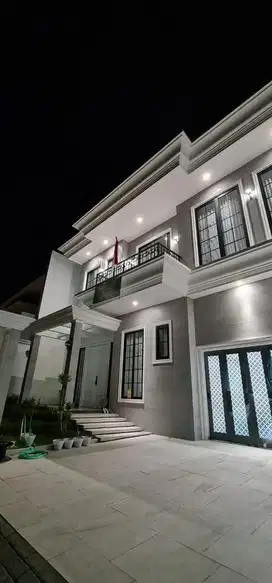 Dijual Rumah Mewah International Village - Citraland